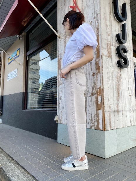 「MEI MEI J メイメイジェイ」新作ワイドスリーブシャツ入荷です。_c0204280_16504849.jpg