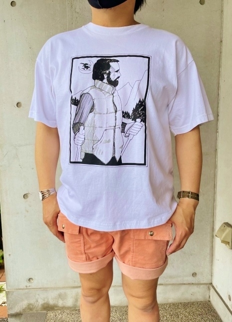 「経年変化」其の① Felco 当店別注カラー CORDUROY BUSH SHORTS_d0152280_20153146.jpeg