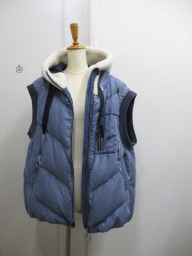 Sale✴ほぼ新品！アヤンテンセルダウンベスト！ Sale✴ほぼ新品！アヤンテンセルダウンベスト！ 楽天市場