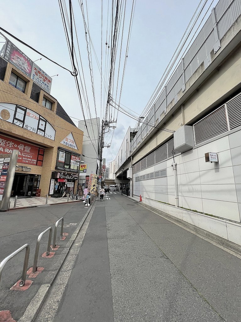 ある風景:Ermou Street,Okurayama@Yokohama #18_b0418600_21454782.jpg