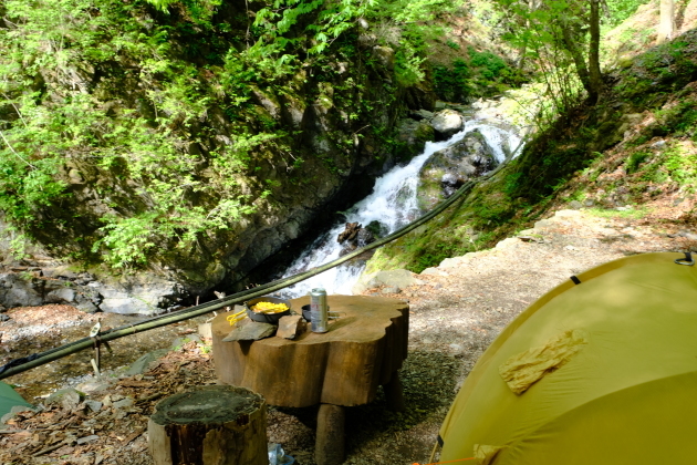 一人登山 飛龍山_e0000910_11455499.jpg