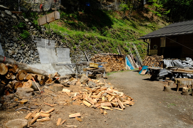 一人登山 飛龍山_e0000910_12532090.jpg