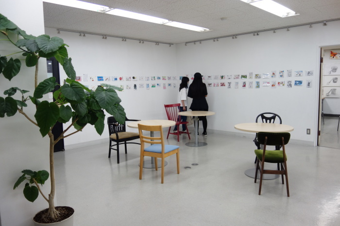 元気の出る絵手紙展 2022/5/10〜5/15_b0212226_17303666.jpg