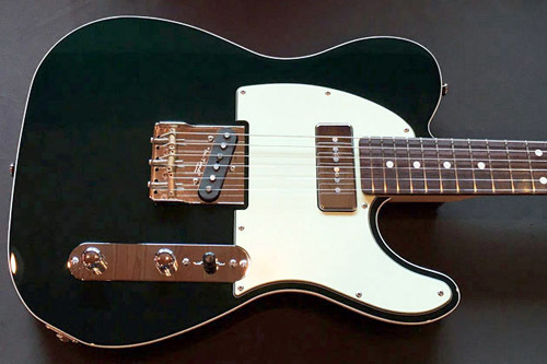 「British Green PearlのStandard-T」1本目が完成!_e0053731_17545172.jpeg