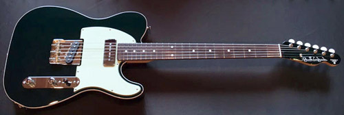 「British Green PearlのStandard-T」1本目が完成!_e0053731_17545833.jpeg