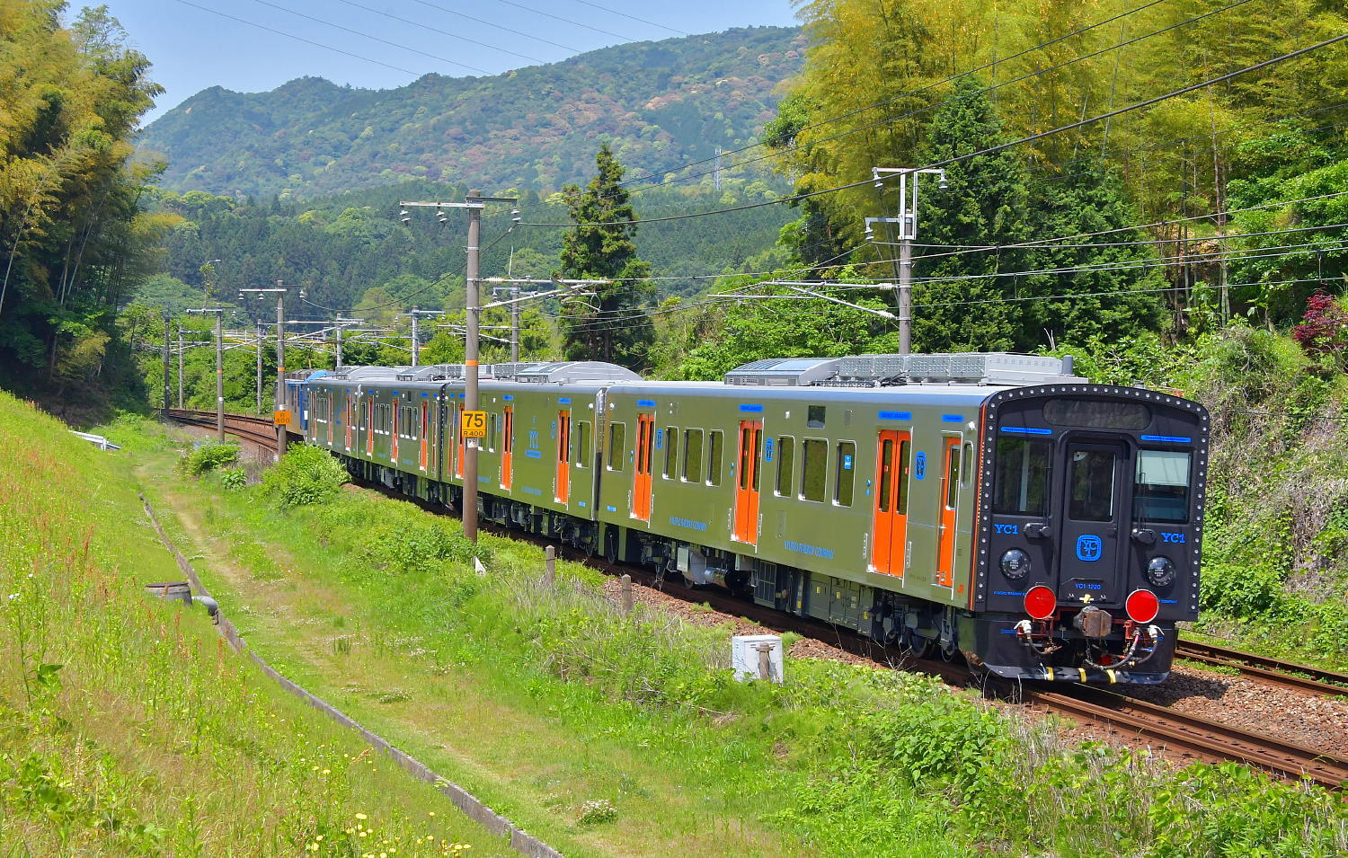 JR九州YC1系2020年3月14日デビュー | きままな鉄道模型