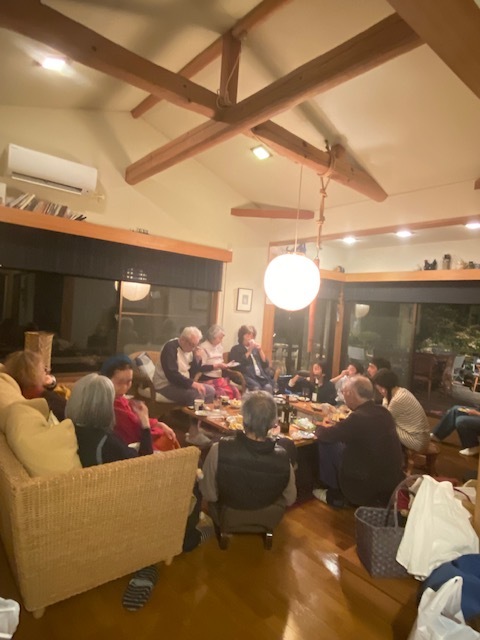 二年半振りの伊豆高原の再会 _b0396150_10425109.jpg