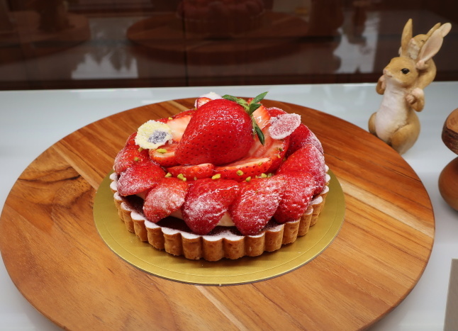 軽井沢スイーツ散歩・2022春夏 * MAISON DE 15 のスイーツ♪_f0236260_12335261.jpg