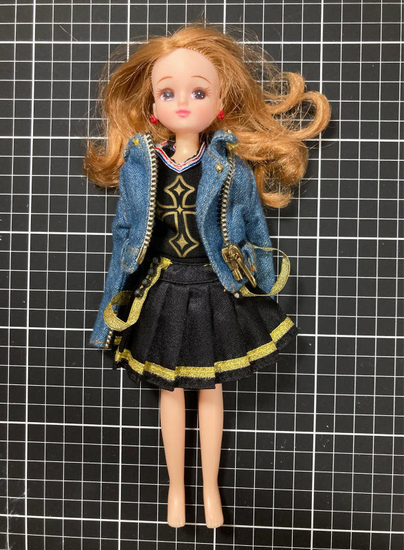 比べてみよう!バービーと、ジェニーちゃんと、リカちゃん 比べてみよう!バービーと、ジェニーちゃんと、リカちゃん