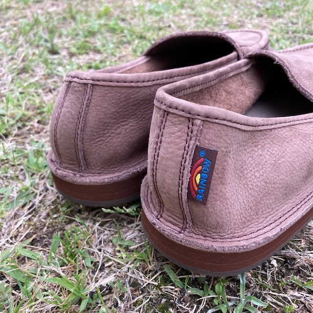 RAINBOW SANDALS