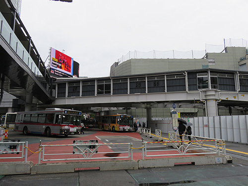 2022年5月17日㈫の109前交差点_a0398175_13522145.jpg