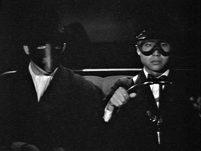 The Green Hornet」 (1940) : なかざわひでゆき の毎日が映画＆音楽三昧