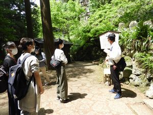 3年ぶりの山寺ハイキング_e0196791_12072083.jpg