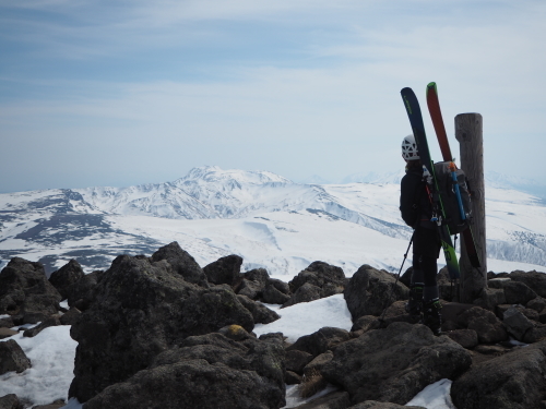 春の大雪山スキーの旅　2022_d0198793_17130345.jpg