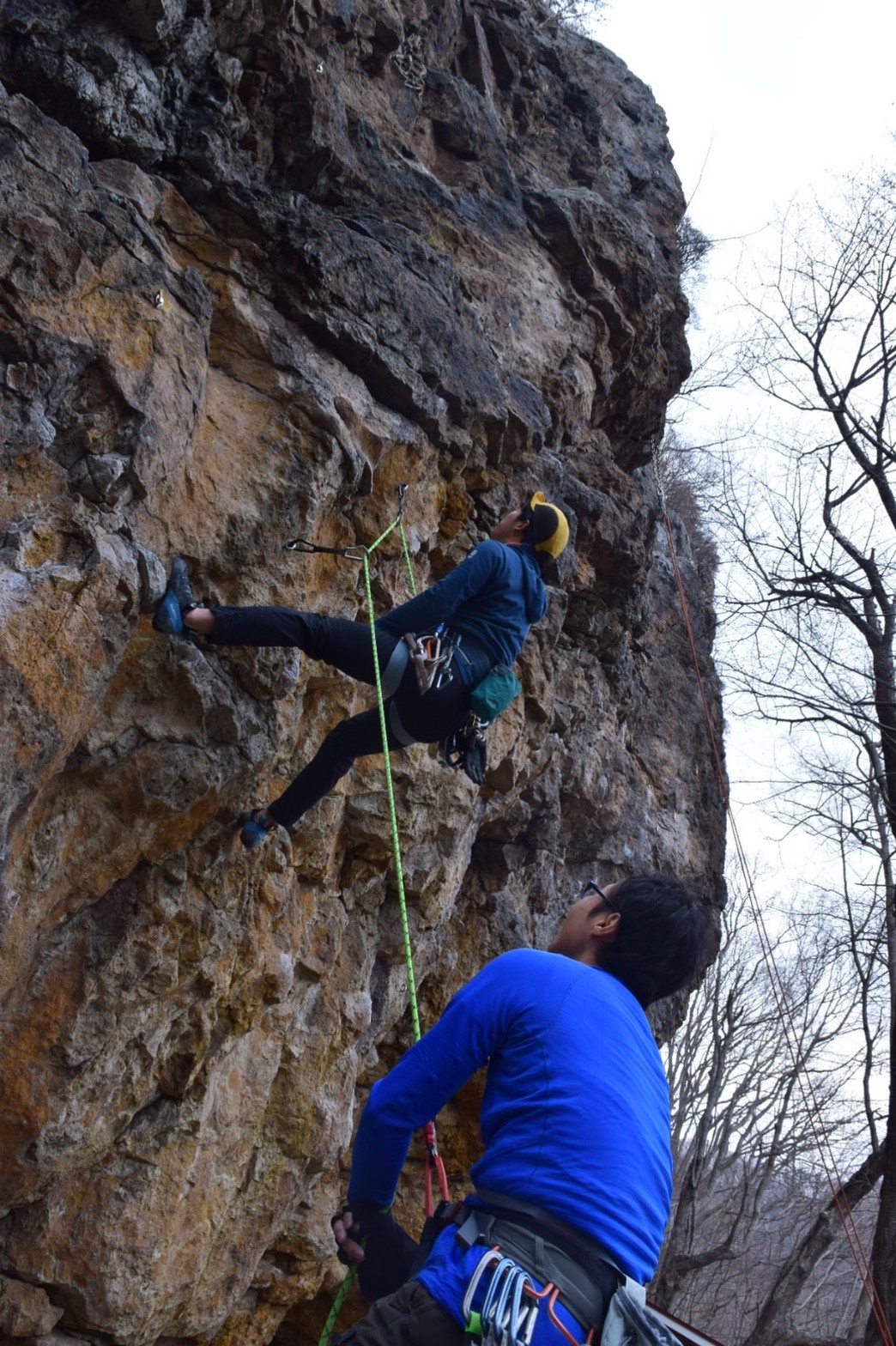 祝!! 外岩開幕_d0198793_18532170.jpg