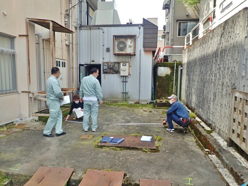 断続的に工事打合せを行っています_c0336902_09540580.jpg