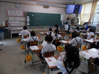 1年生 学習の様子_d0172404_07345343.jpg