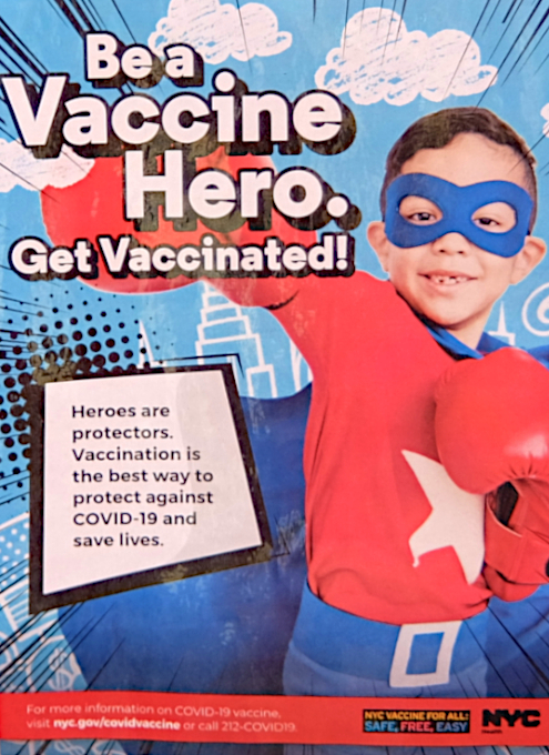 ワクチン・ヒーローになろう（Be a Vaccine hero）_b0007805_02584320.jpg
