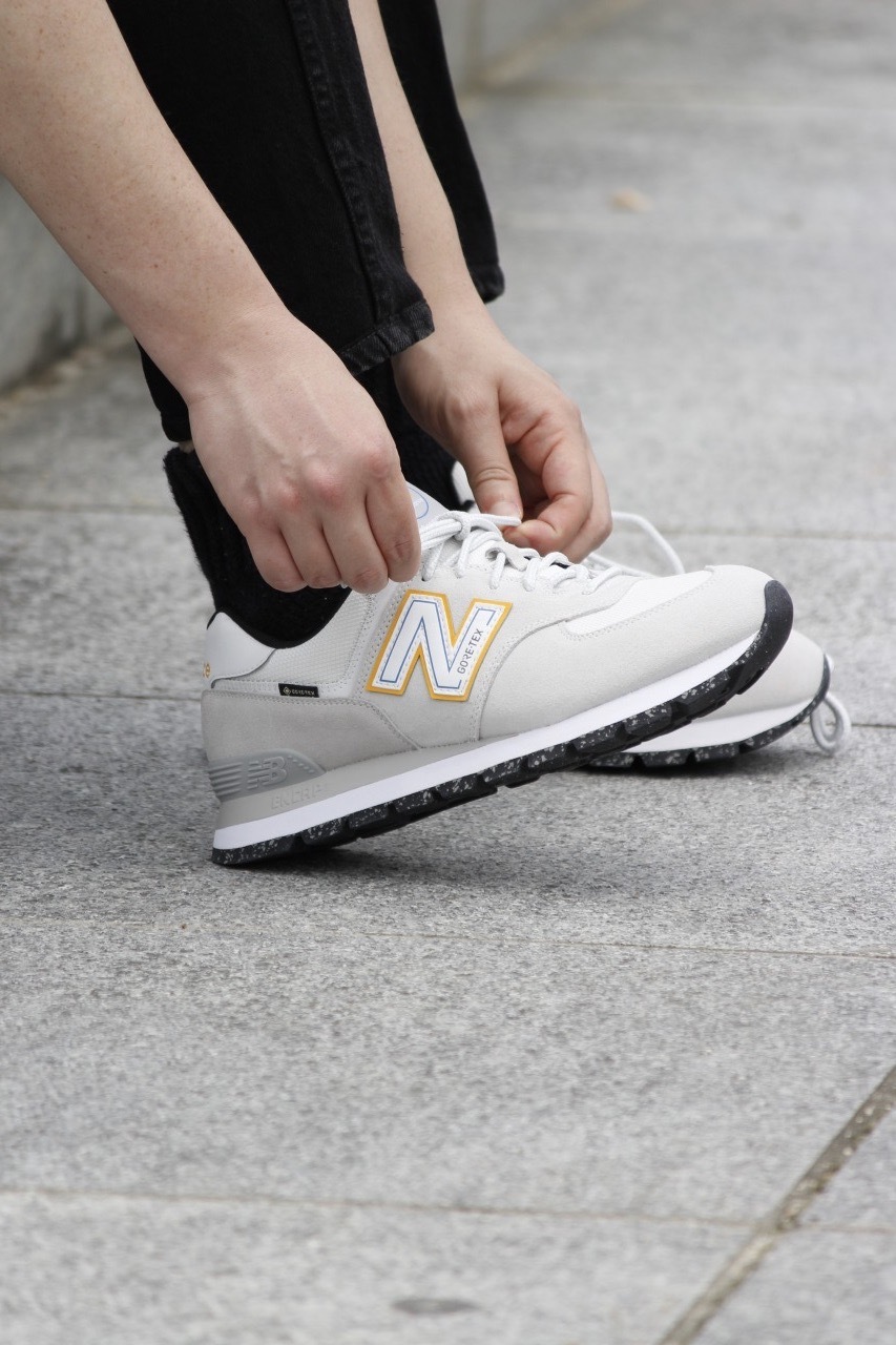 nb gore tex