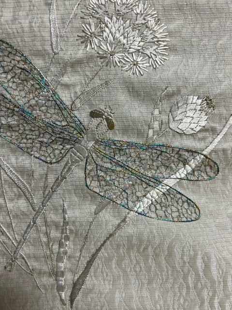 美しいベトナム刺繍の盛夏以外に使える帯その1_f0181251_19225606.jpg