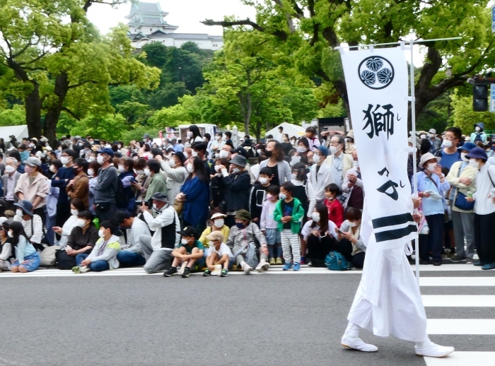 　　和歌祭２　渡御行列（とぎょぎょうれつ）　　２０２２-０５-１９　００：００ 　_b0093754_23303526.jpg