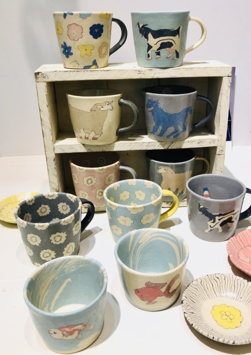 田中ちあきさんの作品入荷しました！ : Musee de M