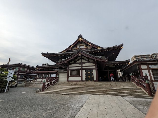 川崎大師へ行ってきました_f0397261_07471959.jpg