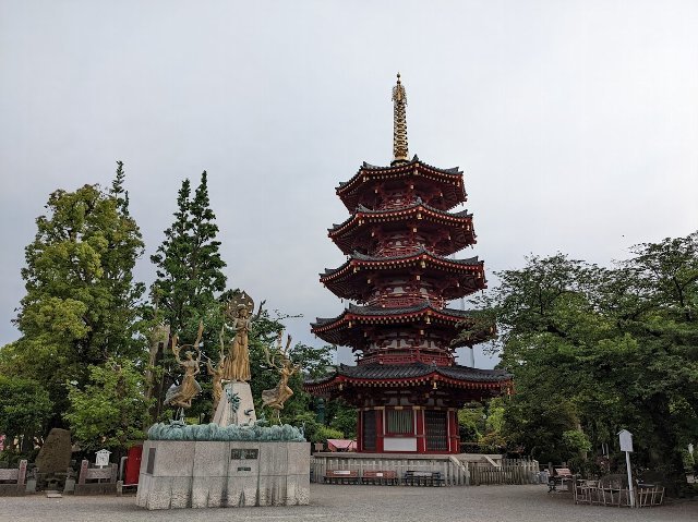 川崎大師へ行ってきました_f0397261_07474858.jpg
