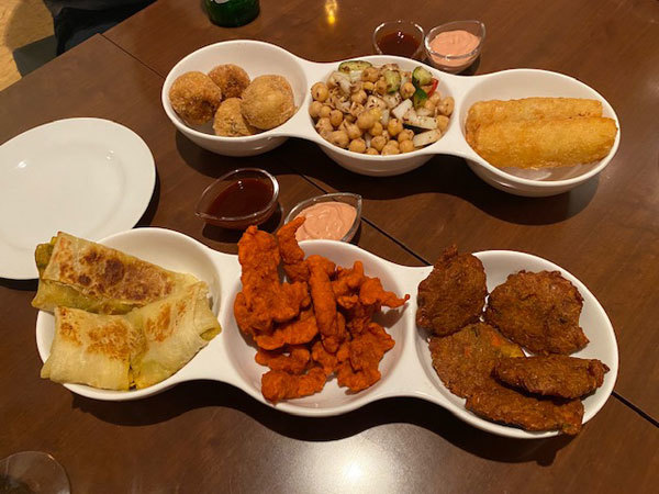金沢（片町）：スパイスボックス （SPICEBOX）インド