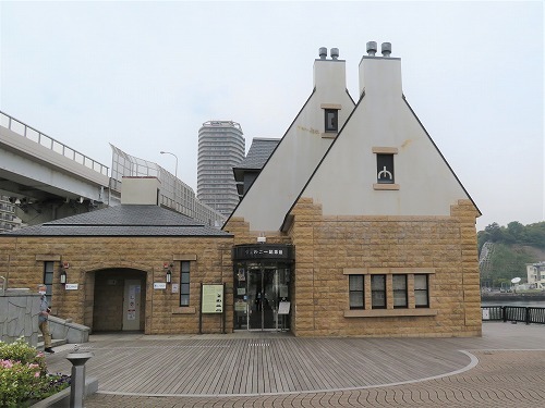 ヴェルニー記念館(横須賀軍港ものがたり⑨)_c0187004_17411873.jpg