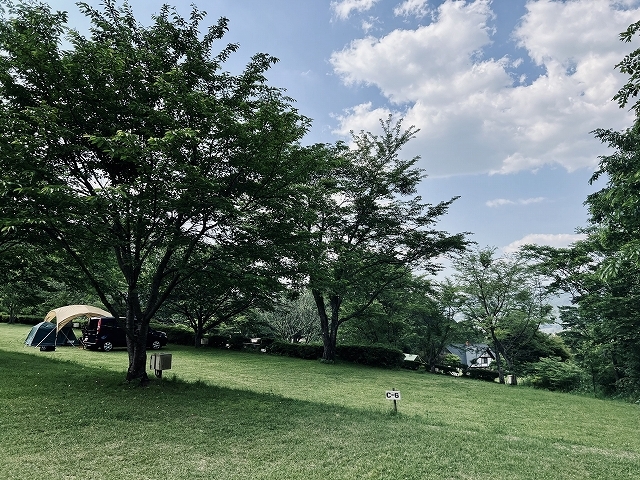シェパ連れソロキャン第2弾_d0360206_20005373.jpg