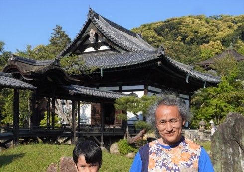 清水寺~維新の道~高台寺・法隆寺~金閣・竜安寺・三十三間堂_f0006713_21452598.jpg