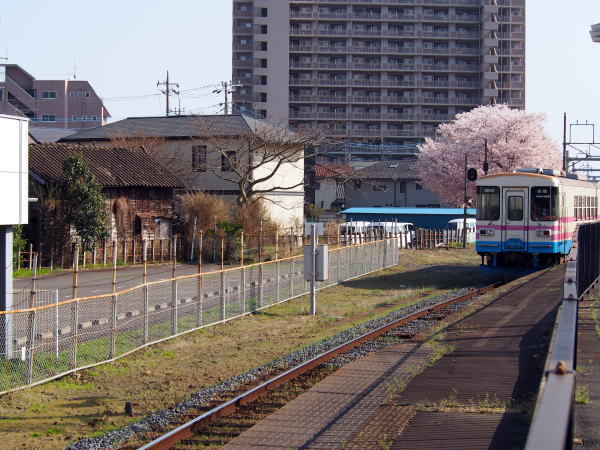 ひたちなか海浜鉄道湊線　ひたちなか駅　点描_c0111518_05242935.jpg