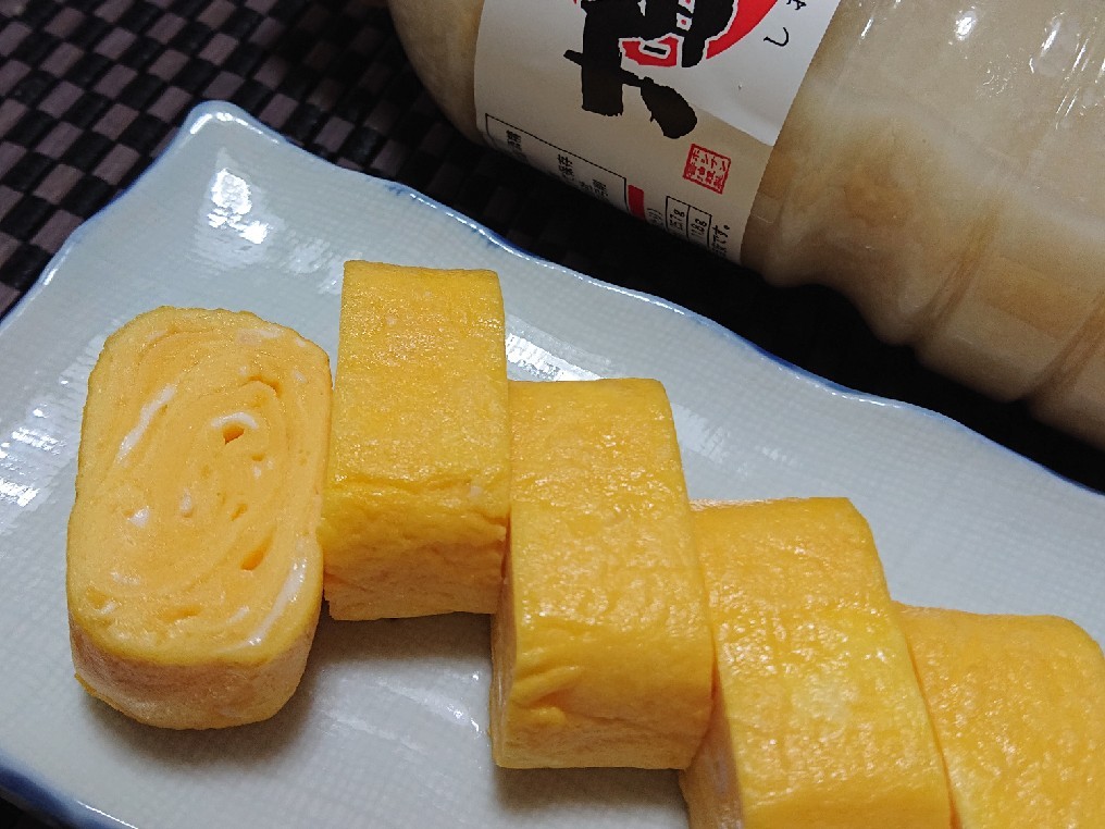 毎日のお弁当 と 塩麹入り卵焼き Candy Sarry 2