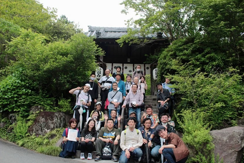 鎌倉歴史散歩〜北条義時の足跡をみなさんにご案内しました〜_a0305530_09034692.jpg