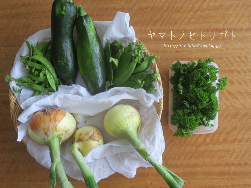最近食べたもの【穀雨】②_e0394031_06204387.jpg