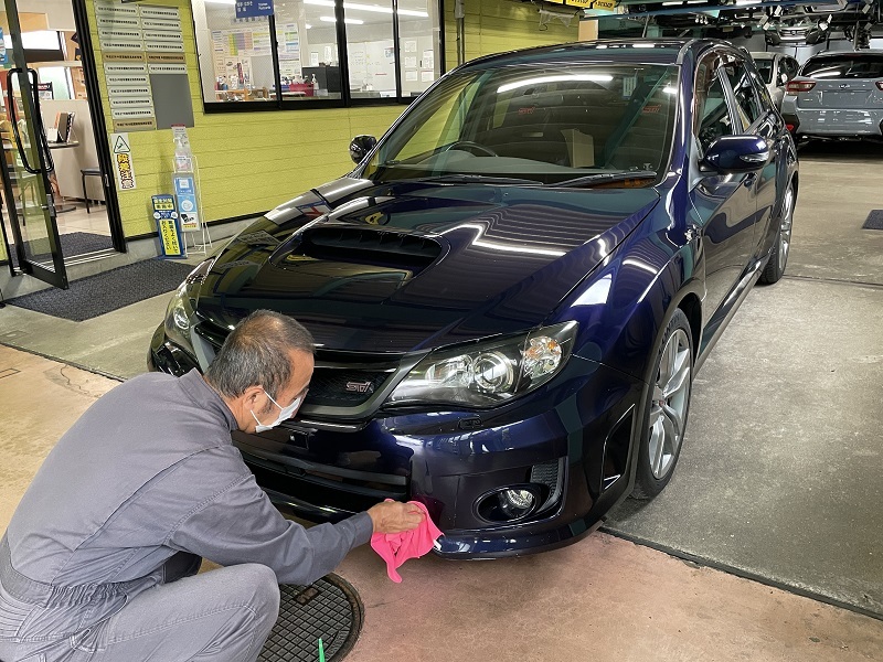 ああ愛しのWRXよ!_f0076731_20023571.jpeg