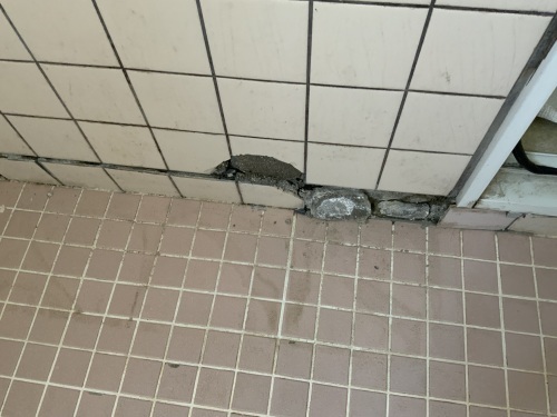 民間浴室修理工事_f0031037_17583774.jpg