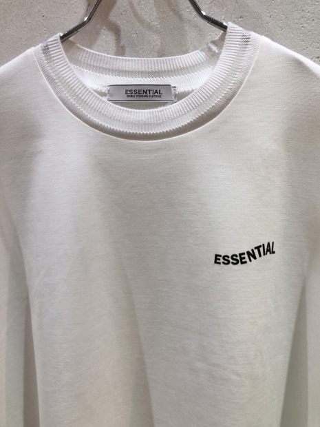 【ESSENTIAL エッセンシャル】新作ハイストレッチトップス入荷です。_c0204280_18440563.jpg