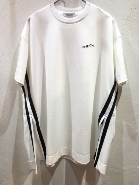 【ESSENTIAL エッセンシャル】新作ハイストレッチトップス入荷です。_c0204280_18440622.jpg