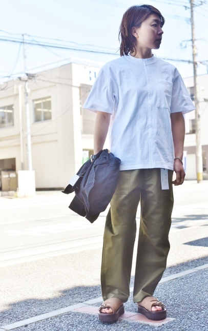 BDU REMAKE SHIRTS JACKET 其の② ROTHCO × SAGE × sasanqua_d0152280_05512426.jpg