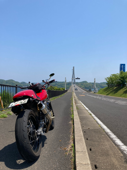 私的ブログ…ロンツーはブログも長い…編^_^。_d0132688_23345034.jpg