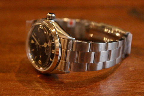 「VAGUE WATCH Co.」 憧れのモデル \"Every-One\" ご紹介_f0191324_08023287.jpg