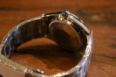 「VAGUE WATCH Co.」 憧れのモデル \"Every-One\" ご紹介_f0191324_08023447.jpg