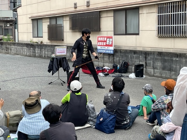 福山ばら祭「霞へきてんみん祭」_a0071926_17125712.jpg
