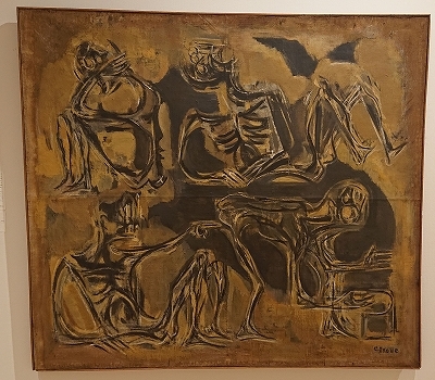 古沢岩美 春 古沢岩美 春の通販 by art's shop｜ラクマ - エンタメ