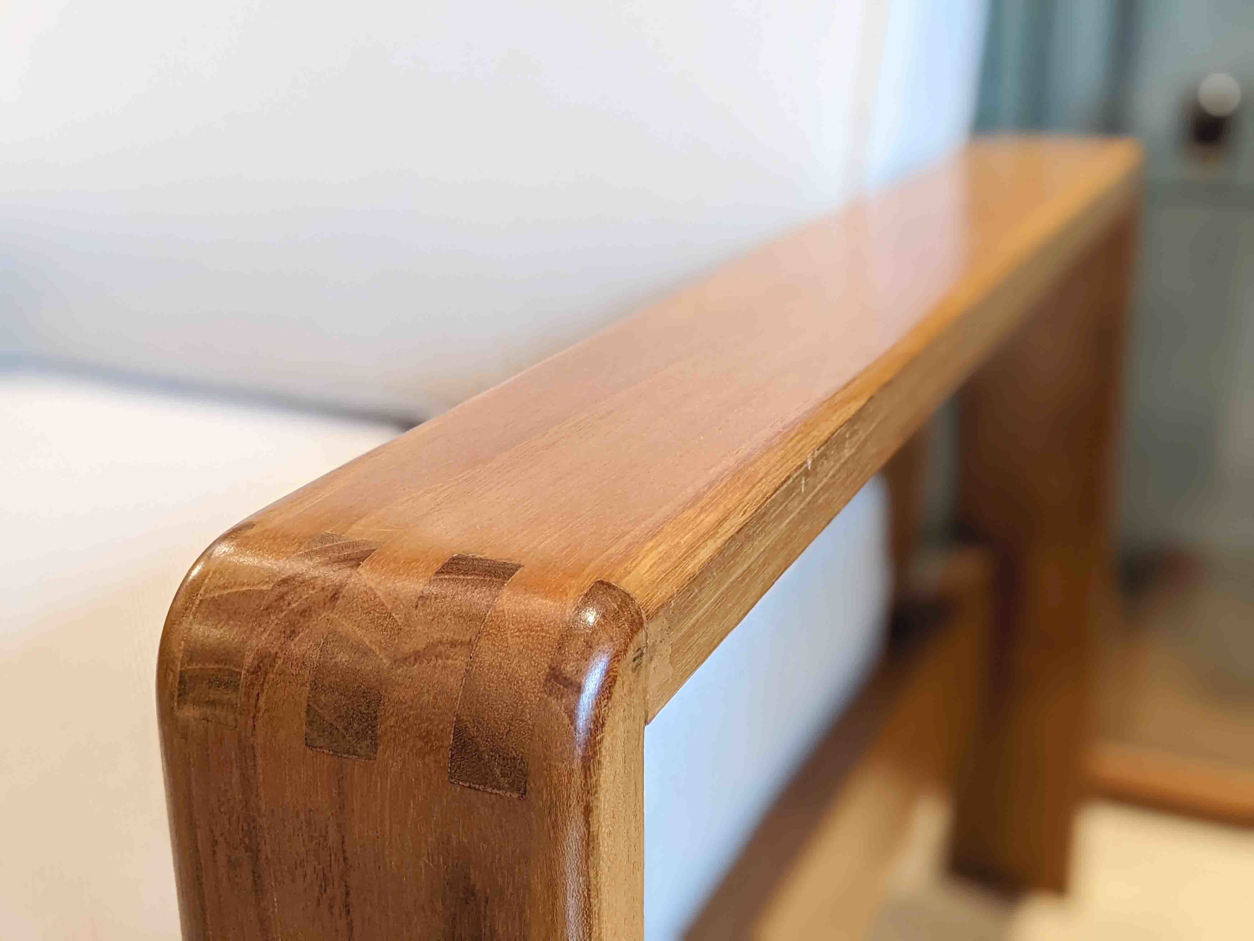 SCANTEAK/スキャンティーク】IKON/イコン チーク無垢材1人掛けソファ