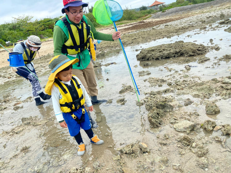 青空ようちえん〔週末〕あおぞら海はじめ(4/17)今年度も青空ようちえんはじまりました!春の海に遊びに出かけよう!_d0363878_03173341.jpg