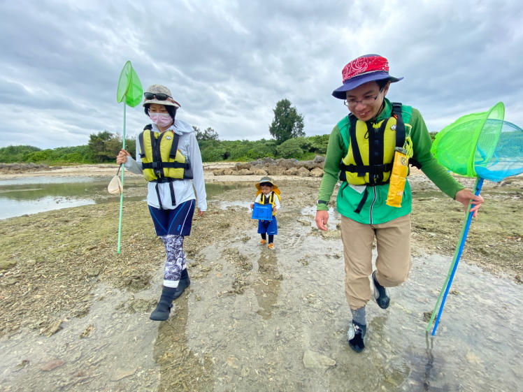 青空ようちえん〔週末〕あおぞら海はじめ(4/17)今年度も青空ようちえんはじまりました!春の海に遊びに出かけよう!_d0363878_03180435.jpg