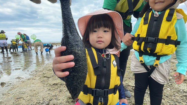 青空ようちえん〔週末〕あおぞら海はじめ(4/17)今年度も青空ようちえんはじまりました!春の海に遊びに出かけよう!_d0363878_03205737.jpg